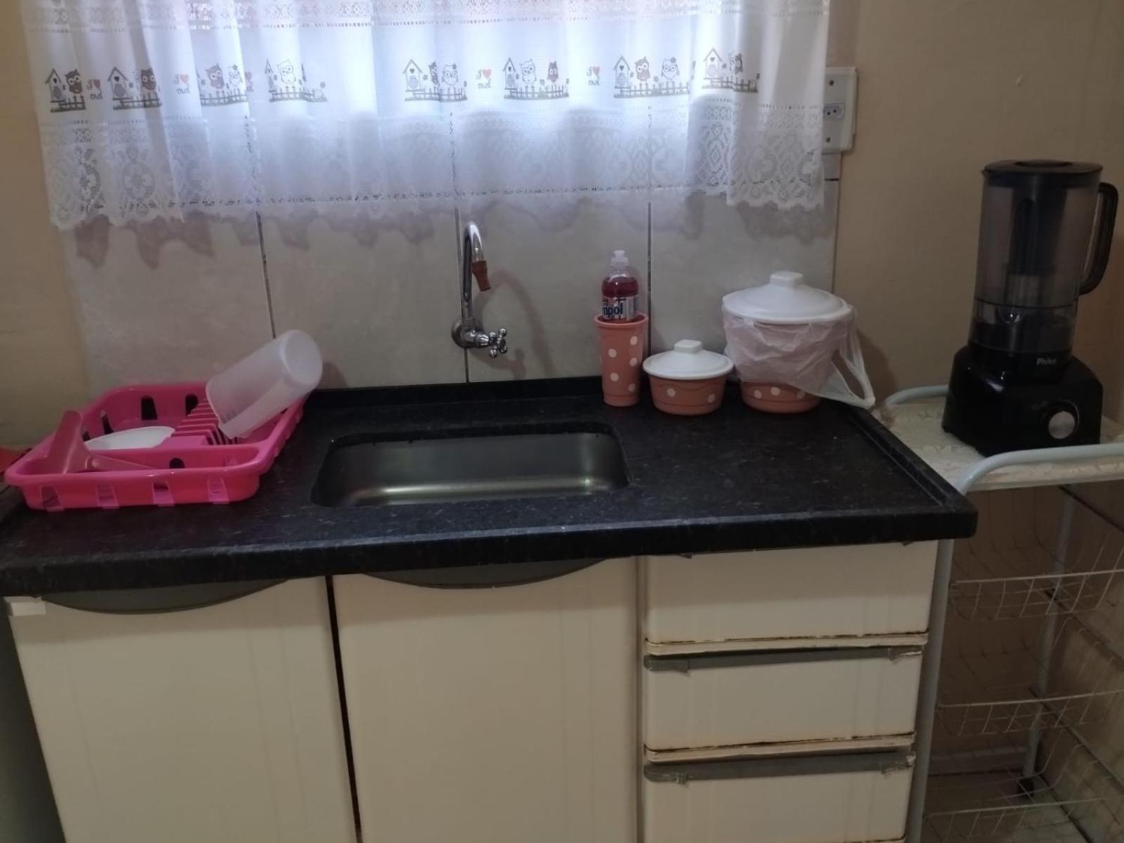 Recanto Da Izaurinha Olímpia Buitenkant foto