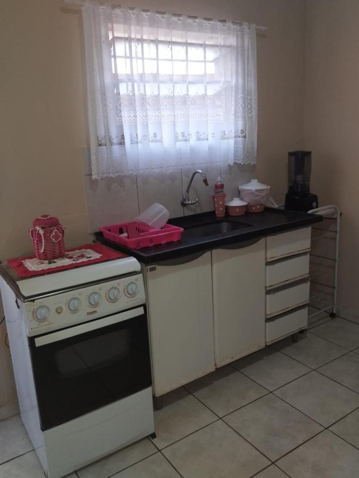 Recanto Da Izaurinha Olímpia Buitenkant foto