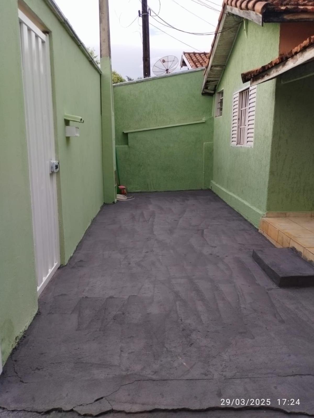 Recanto Da Izaurinha Olímpia Buitenkant foto