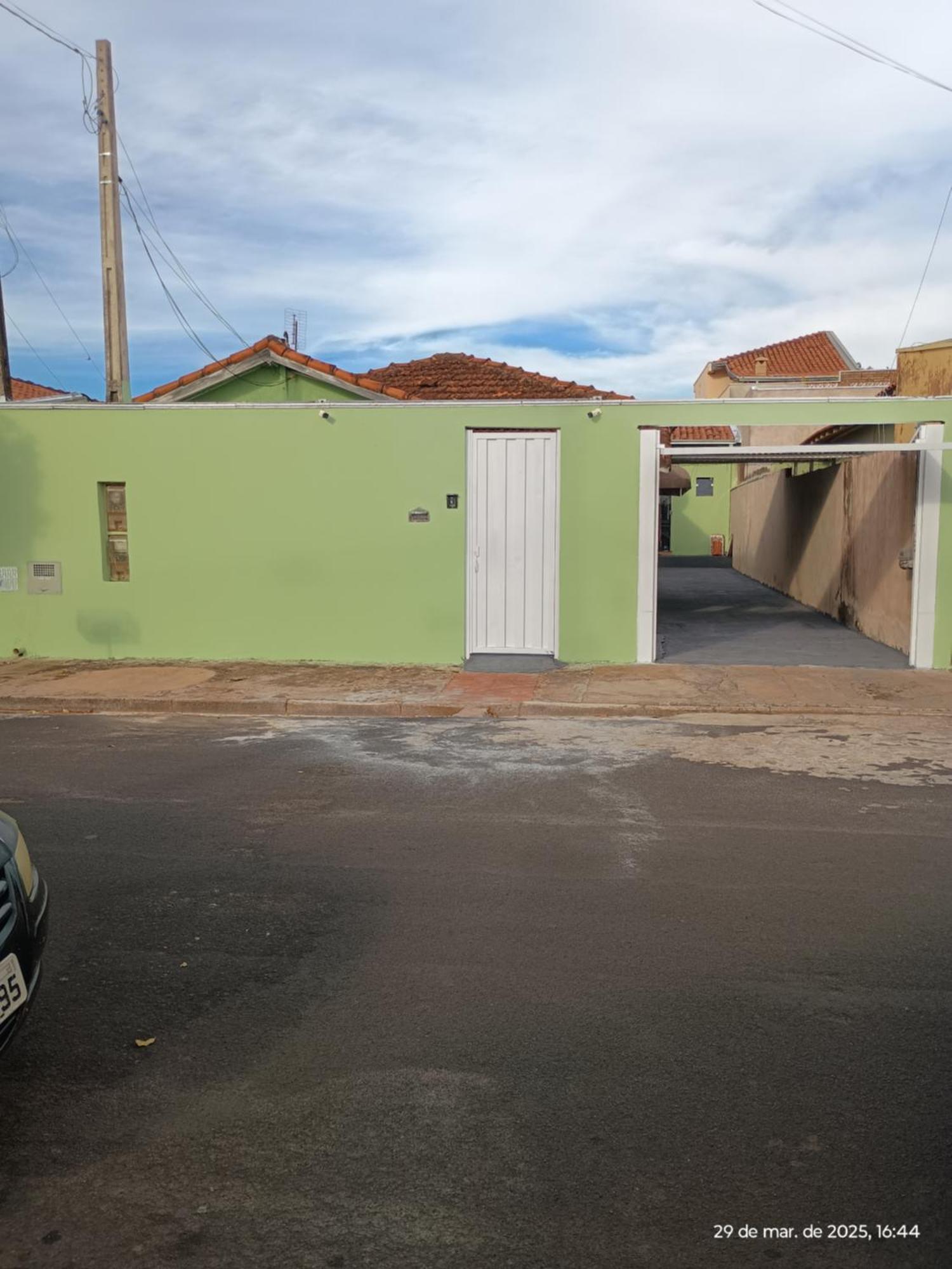 Recanto Da Izaurinha Olímpia Buitenkant foto