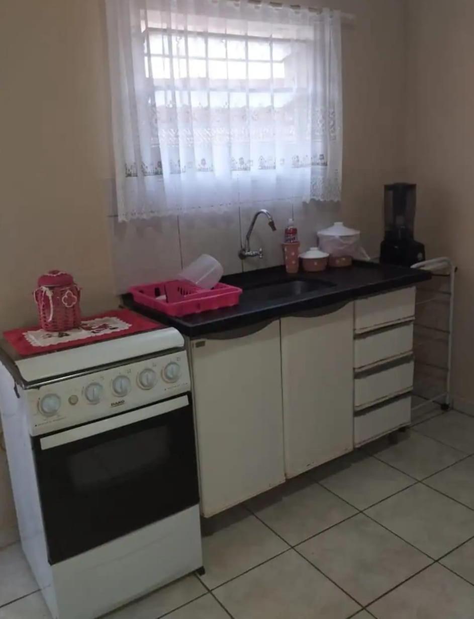Recanto Da Izaurinha Olímpia Buitenkant foto