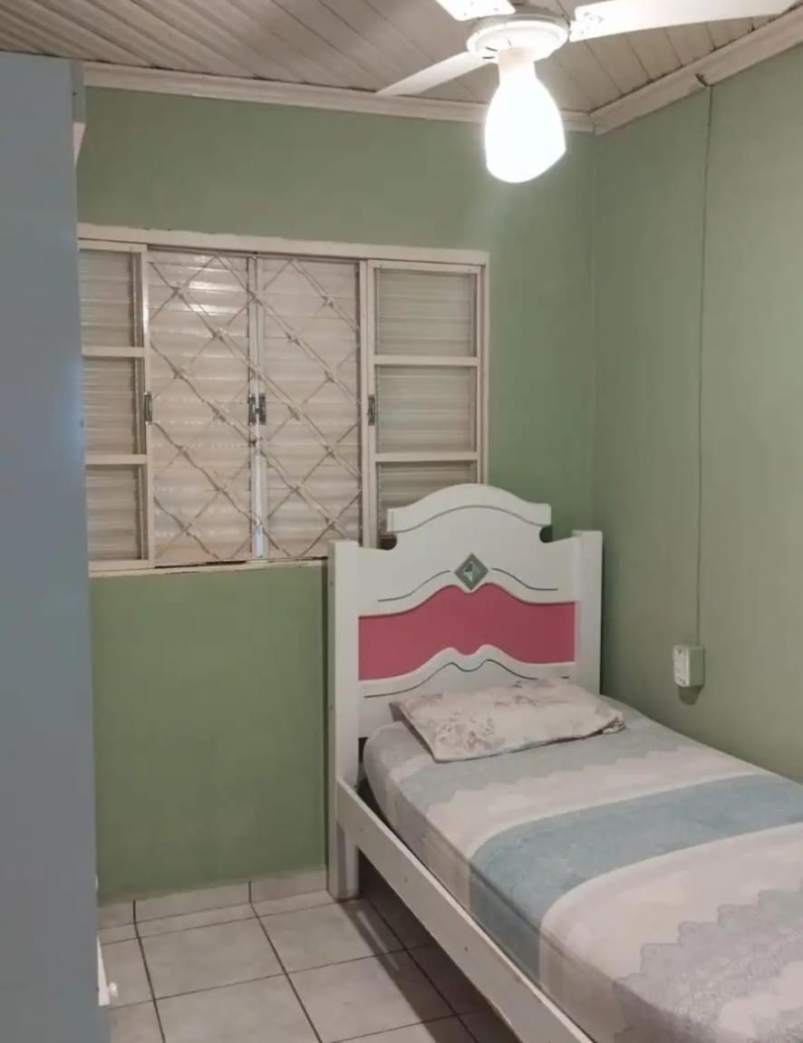 Recanto Da Izaurinha Olímpia Buitenkant foto