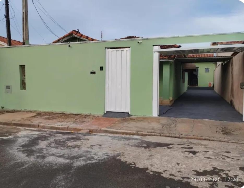 Recanto Da Izaurinha Olímpia Buitenkant foto
