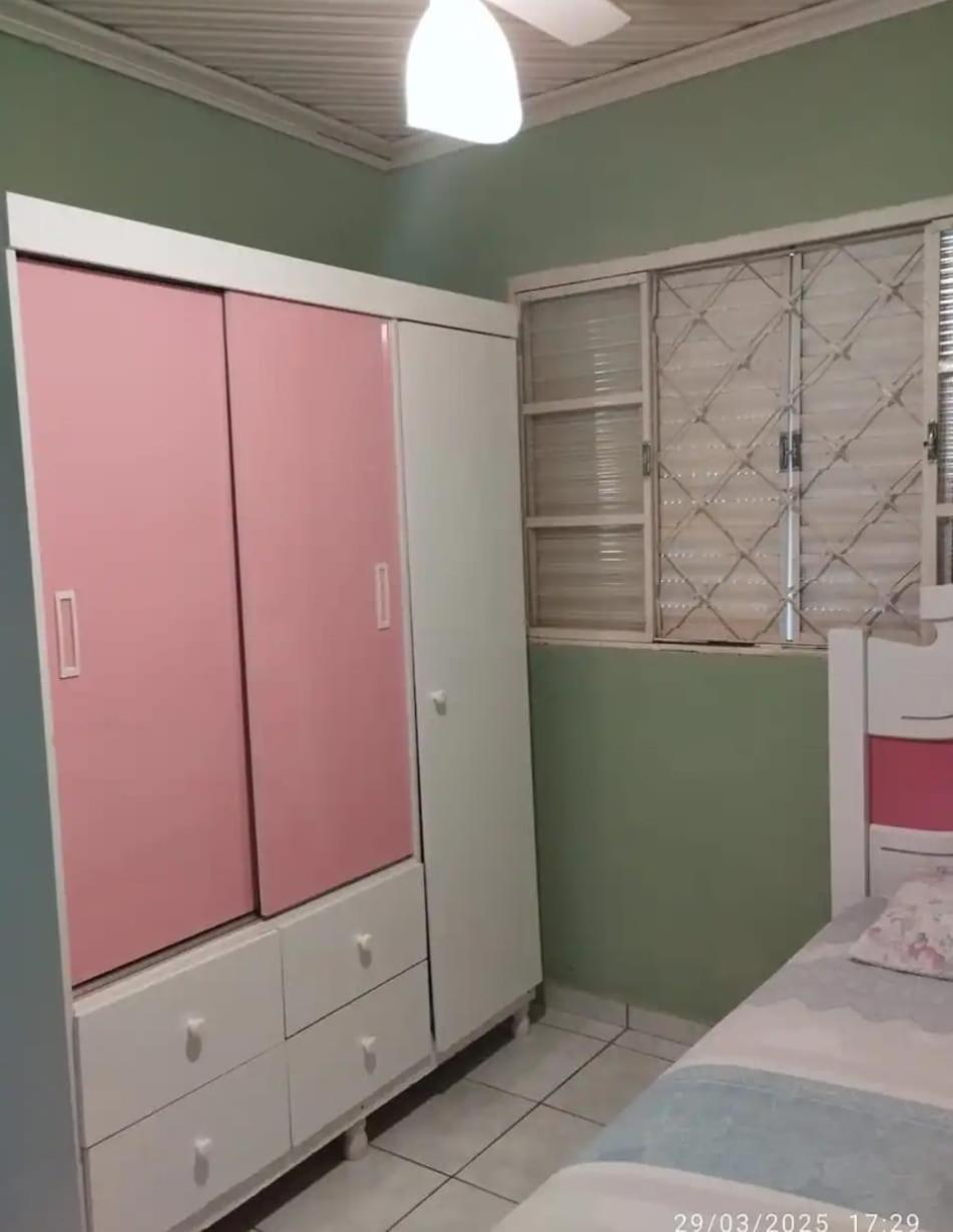 Recanto Da Izaurinha Olímpia Buitenkant foto
