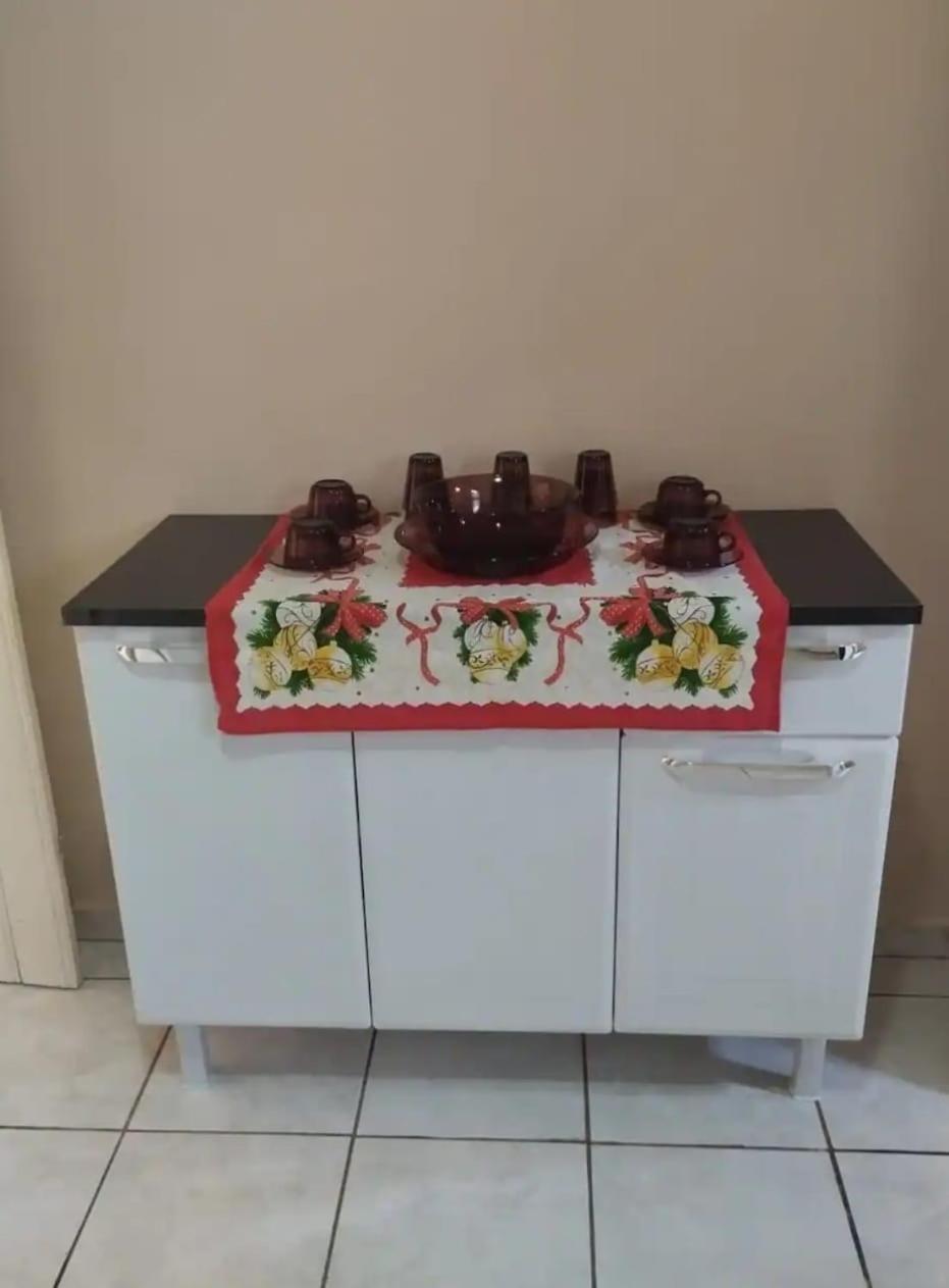 Recanto Da Izaurinha Olímpia Buitenkant foto