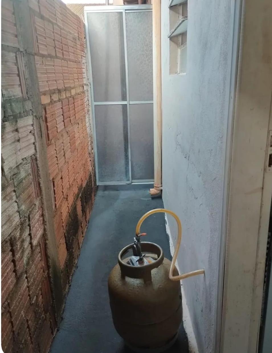 Recanto Da Izaurinha Olímpia Buitenkant foto